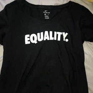Equality Nike Shirt